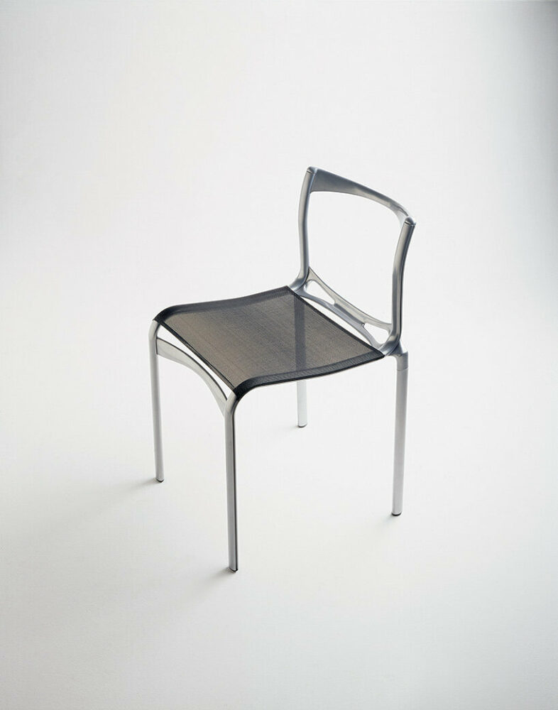 Alberto Meda Frame | image by Aldo Ballo courtesy of ALIAS