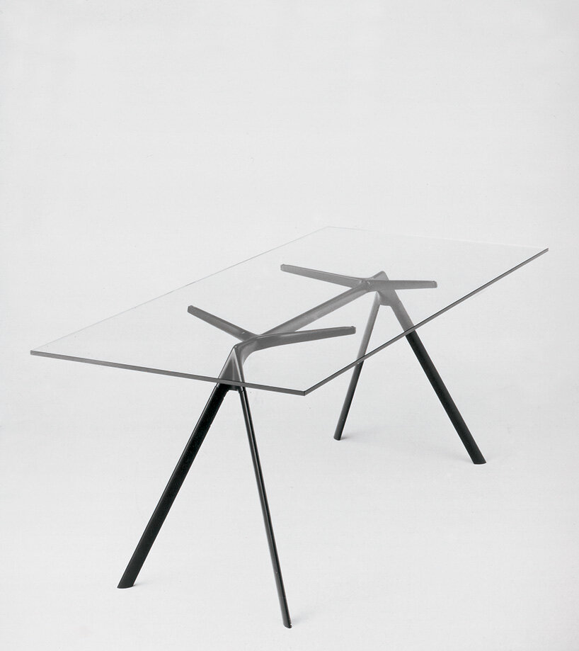 Alberto Meda Dry | image by Aldo Ballo courtesy of ALIAS