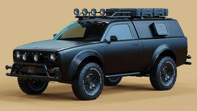 alpha motor nightwolf