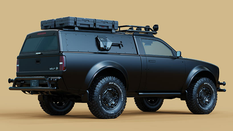 alpha motor nightwolf