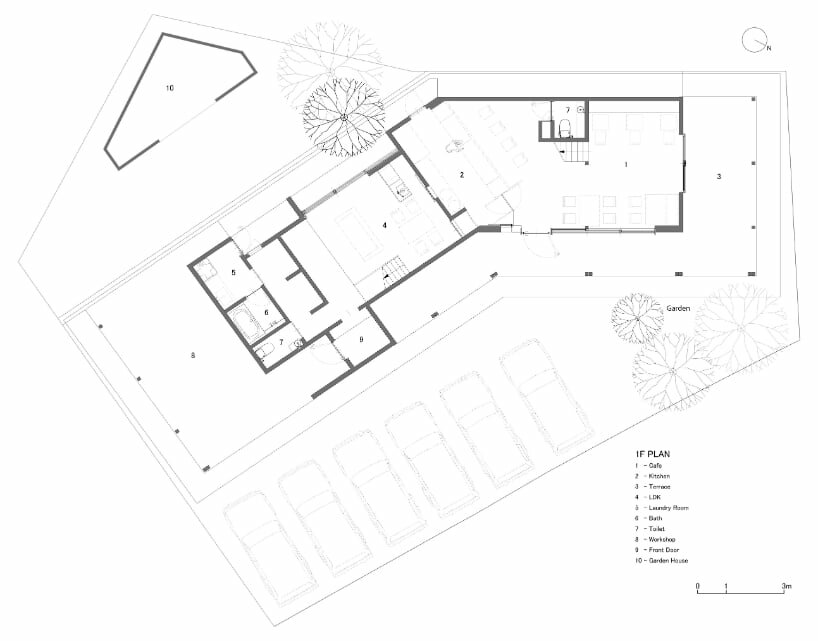 anandah plan drawing