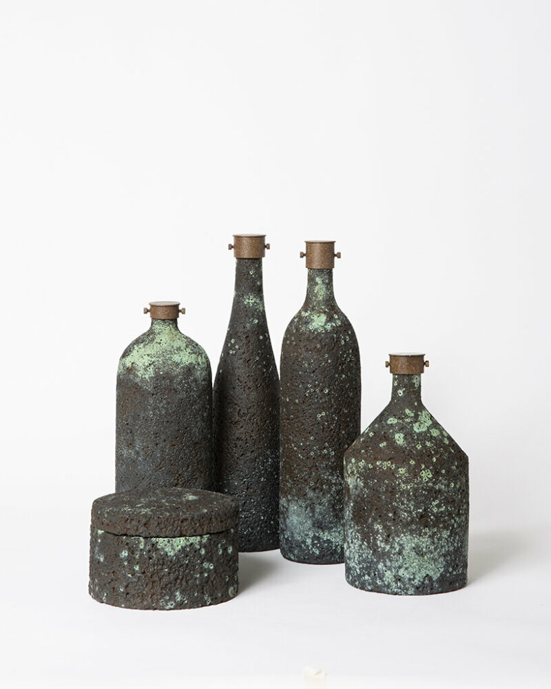 Kioku (2020) by Kazuhito Nagasawa | image courtesy Carwan Gallery