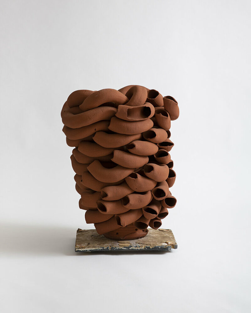 Stack (2010) by TorbJorn Kvasbo | image courtesy Carwan Gallery