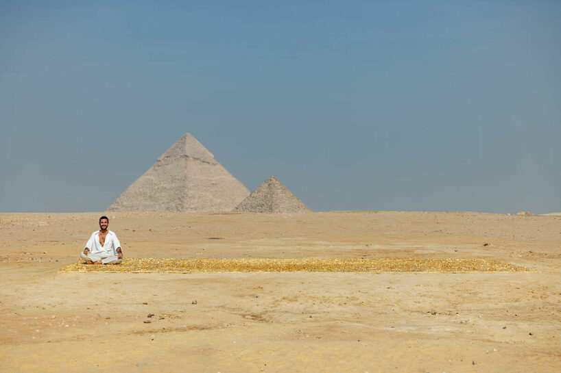 art d'égypt forever now