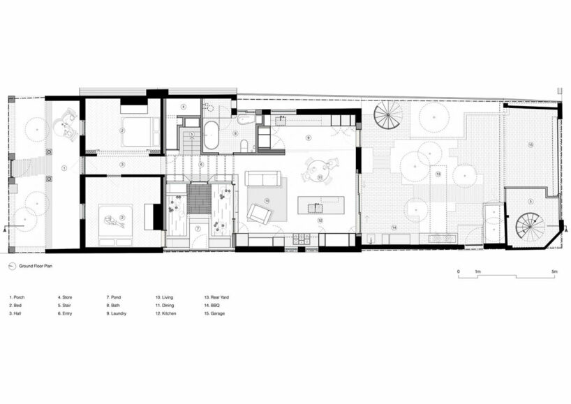 ground floor plan