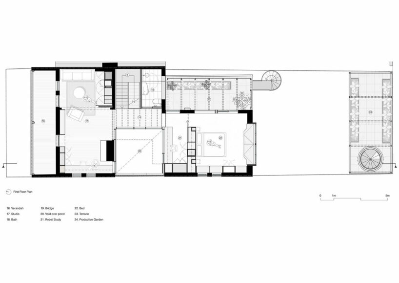 first floor plan