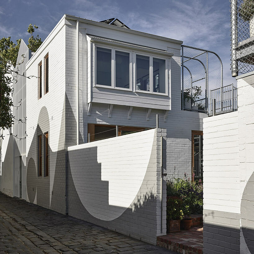 austin maynard helvetia house