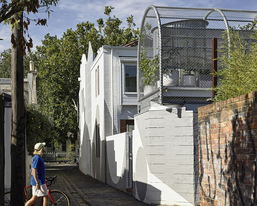 austin maynard helvetia house