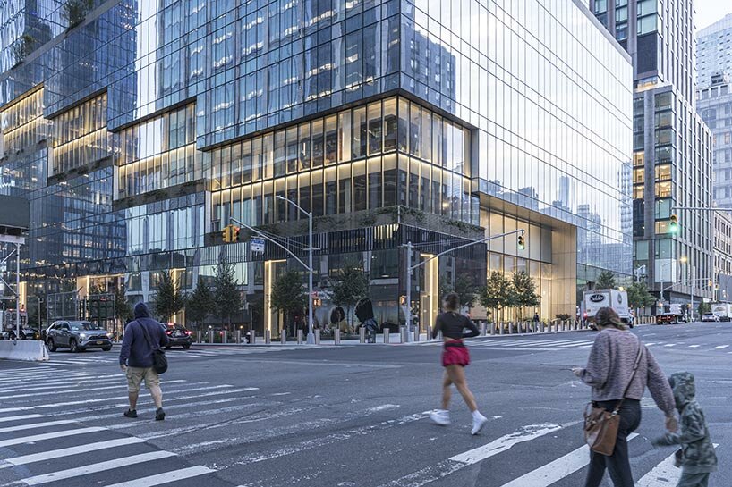 bjarke ingels group spiral