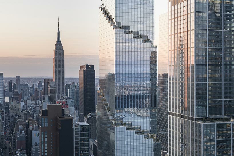 bjarke ingels group spiral