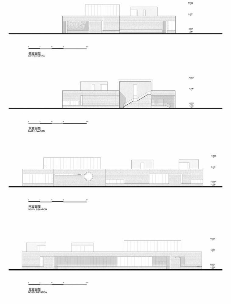 elevations © XING DESIGN