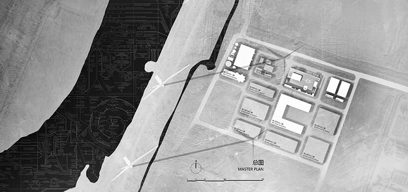 siteplan © XING DESIGN