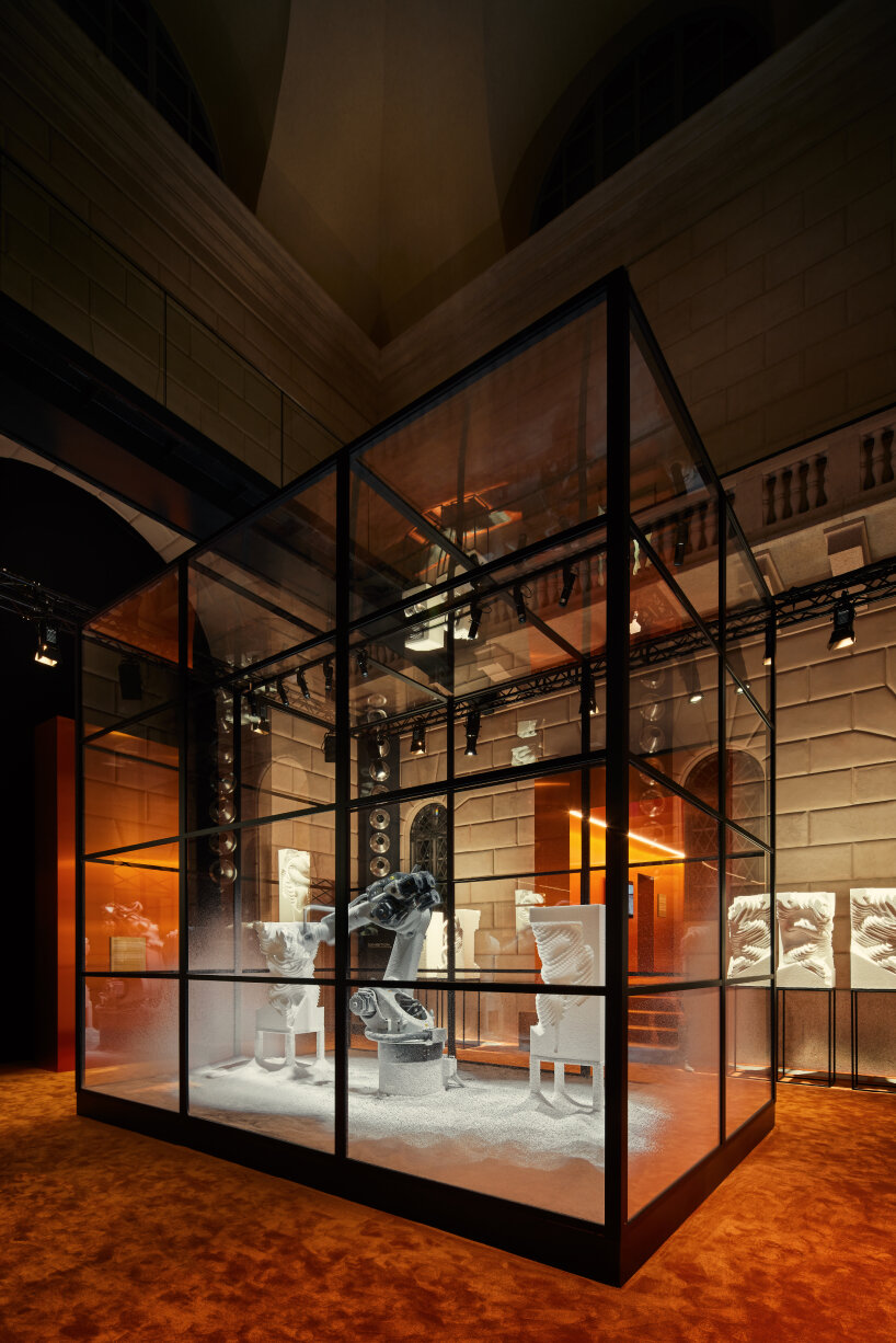 bulgari serpenti 75 years milan exhibition