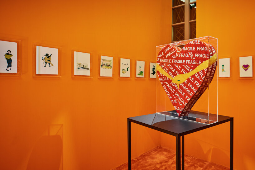 bulgari serpenti 75 years milan exhibition