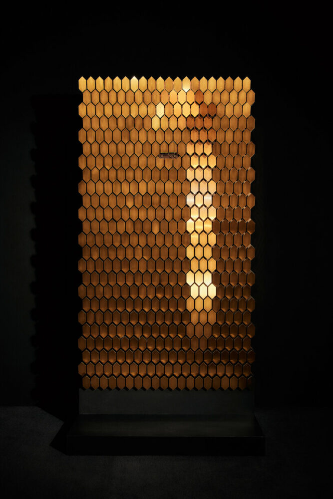 bulgari serpenti 75 years milan exhibition