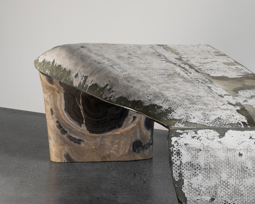 archeology of consciousness: de cotiis reimagines archways at carpenters workshop gallery