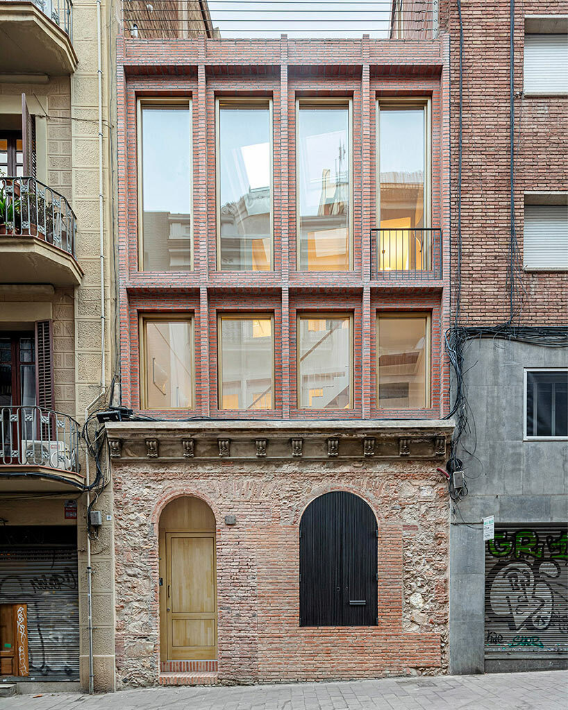 harquitectes casa 1616