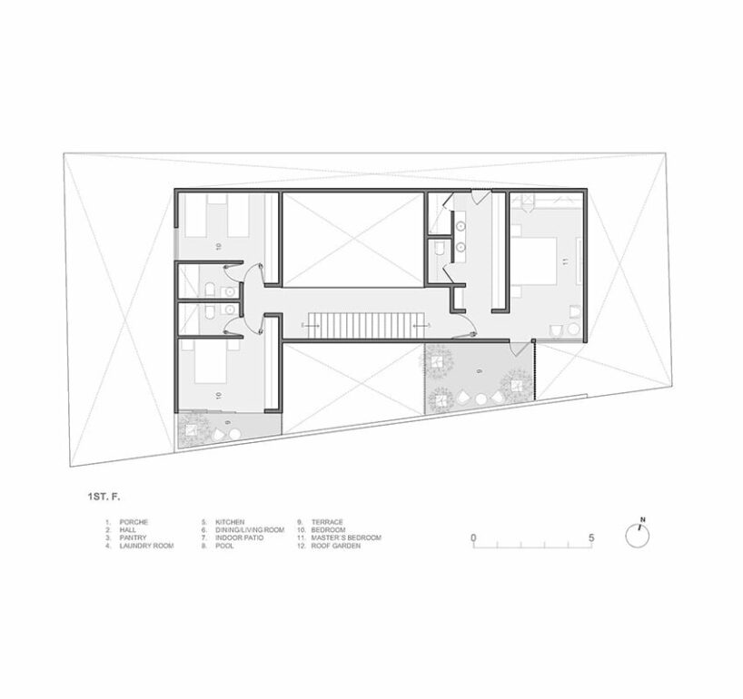 first floor plan