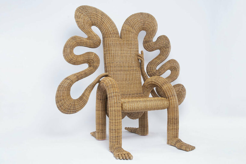 Tyra Supermodel Chair | image © David Sierra