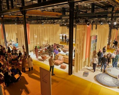 dutch design week 2023 assembles furniture makers for discussions on circularity
