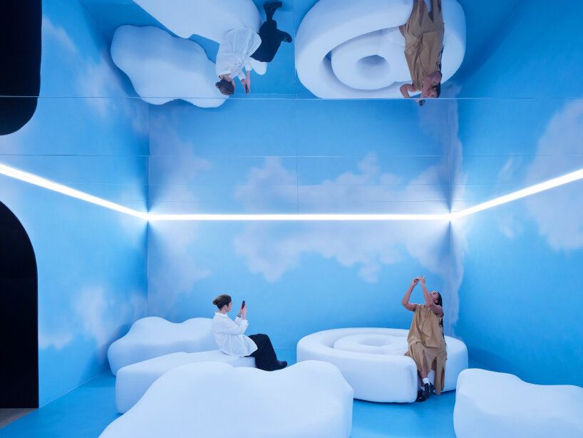 design museum mailchimp email exhibition