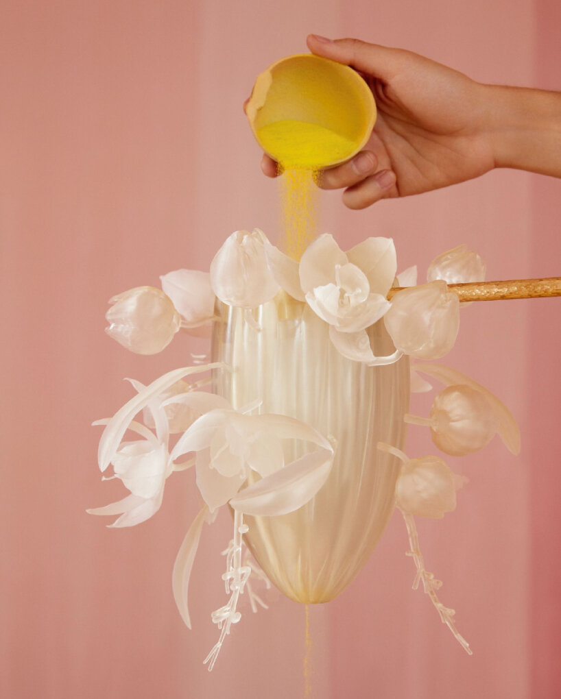 maison perrier-jouët fernando laposse design miami