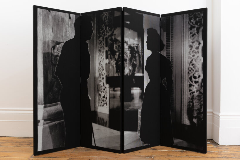 fondazione prada milan folding screens exhibition