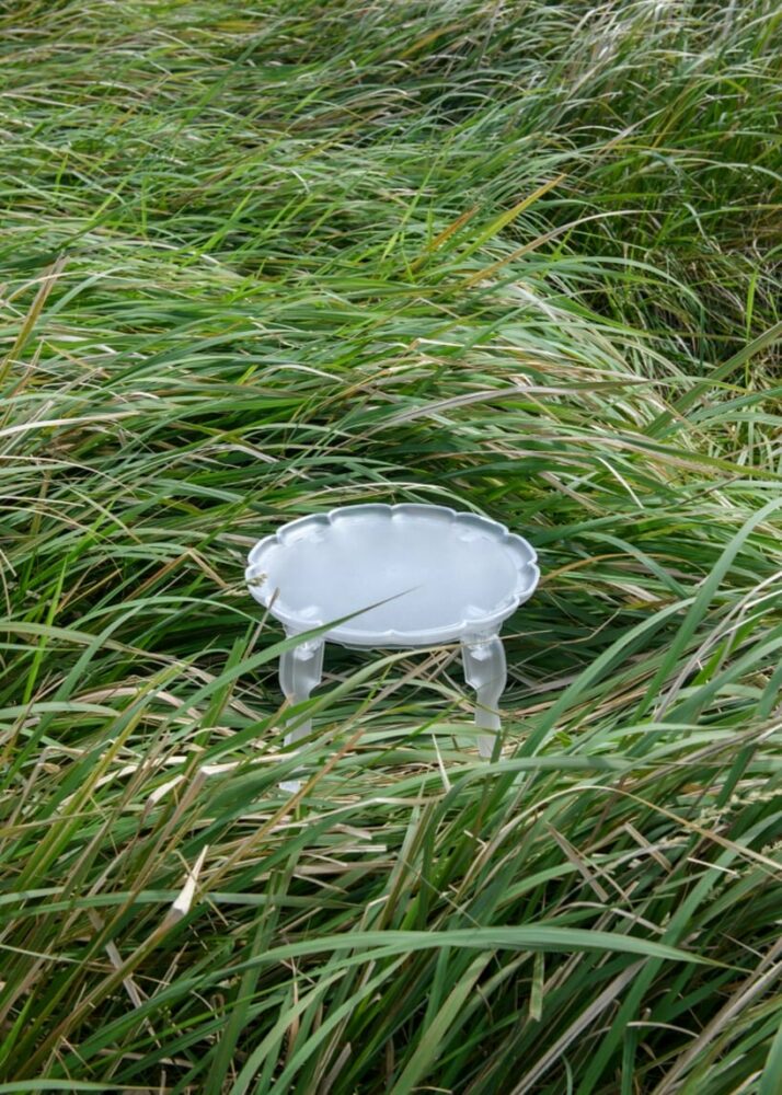 nature-friendly and portable, RE:SOBAN showcases the potential of PCR materials in sustainable living