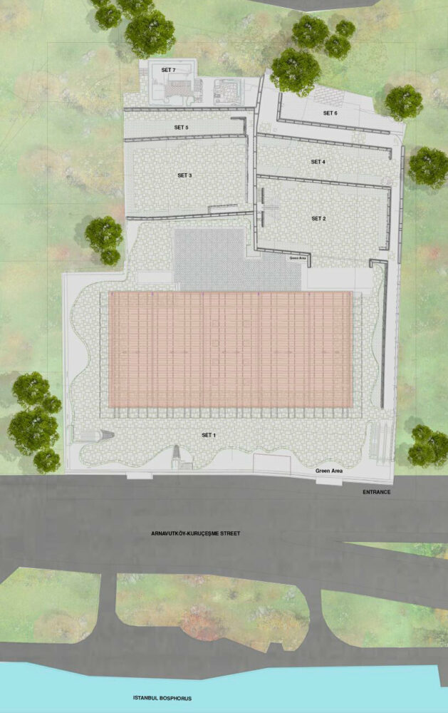 site plan
