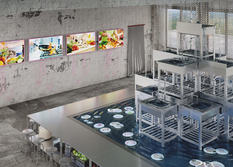 harry nuriev crosby studios we are ona pop-up installation paris