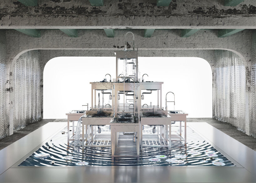 harry nuriev crosby studios we are ona pop-up installation paris