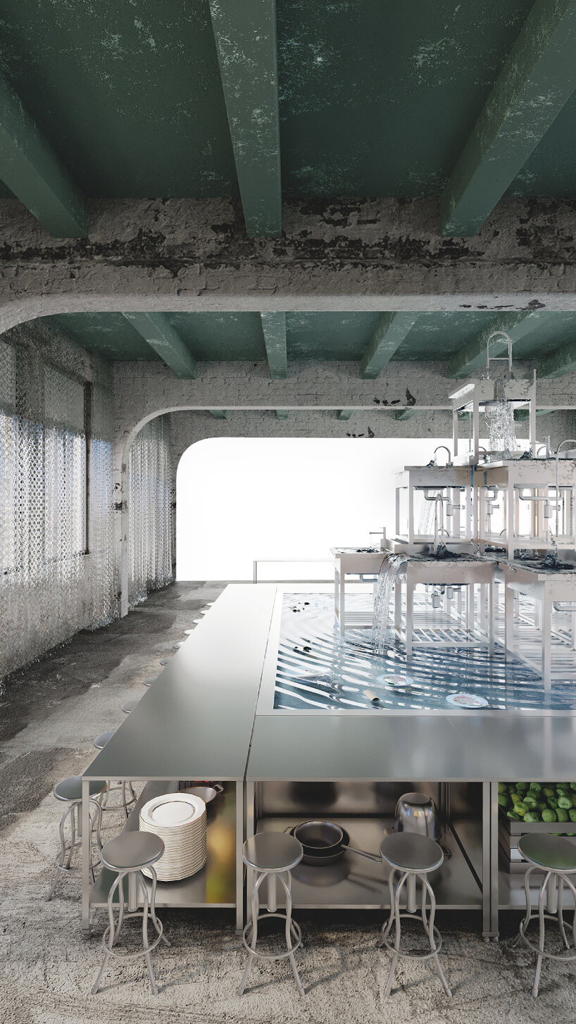 harry nuriev crosby studios we are ona pop-up installation paris