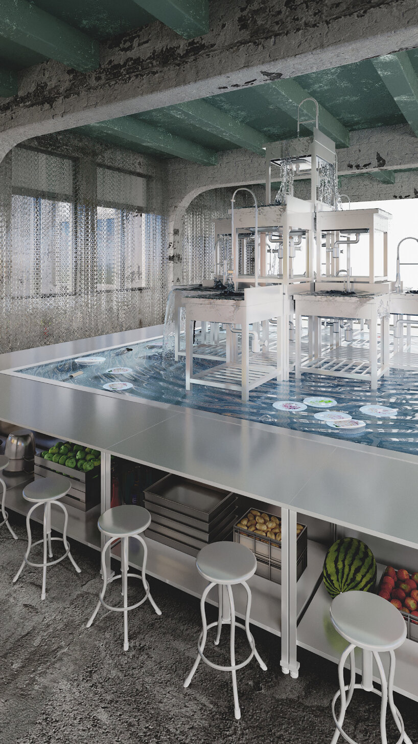 harry nuriev crosby studios we are ona pop-up installation paris