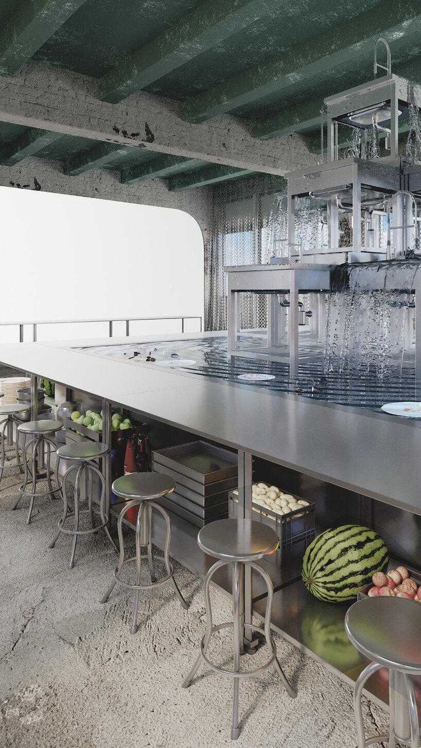 harry nuriev crosby studios we are ona pop-up installation paris