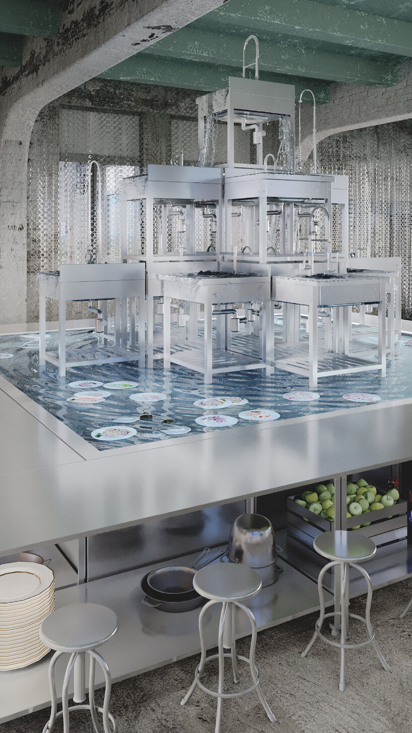 harry nuriev crosby studios we are ona pop-up installation paris