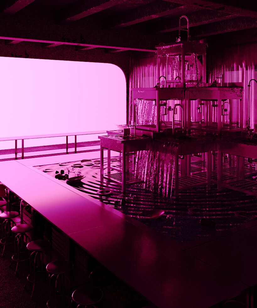 harry nuriev crosby studios we are ona pop-up installation paris