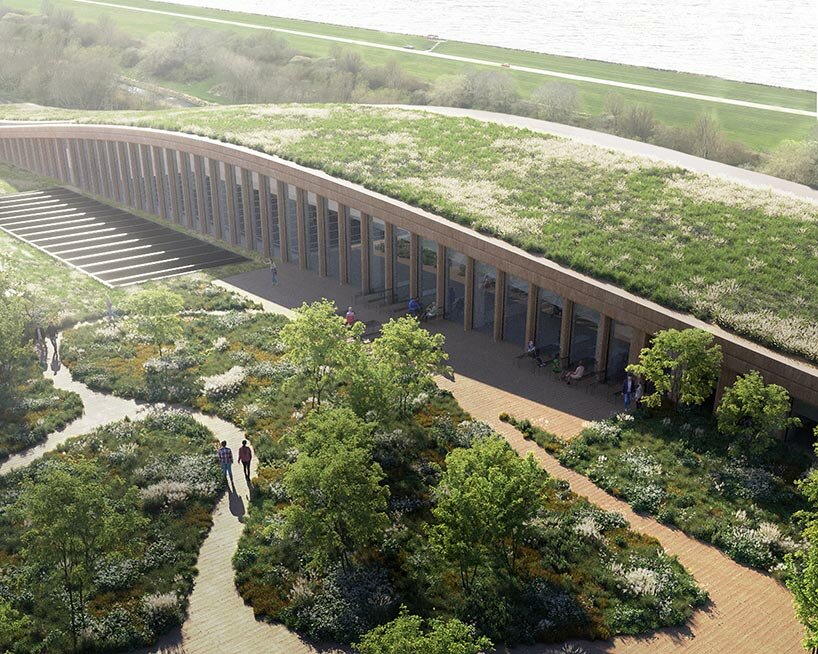 henning larsen logistics center