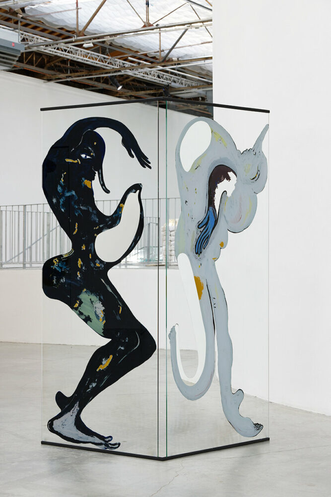 Carlotta Bailly, Borg Futur Ancien Fugitif, 2019