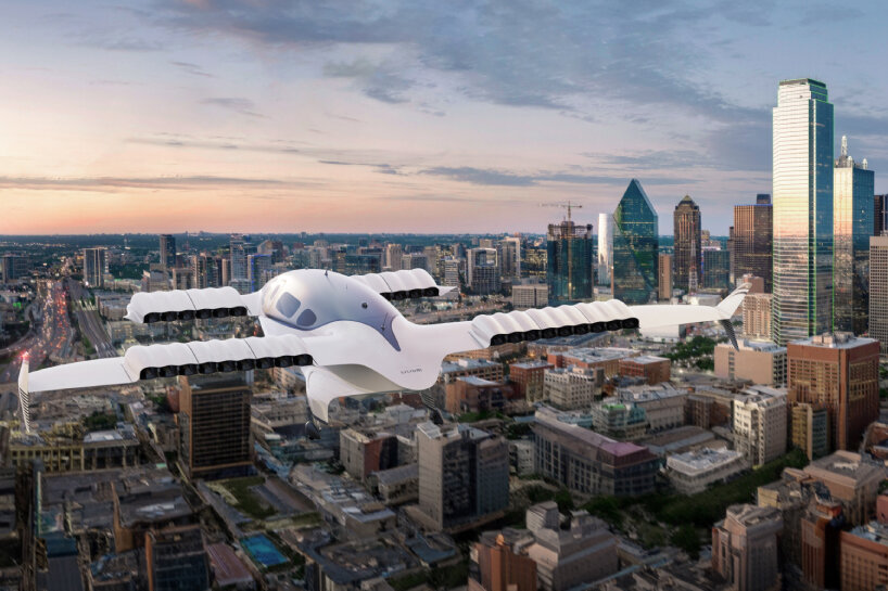 lilium evtol landing jet us