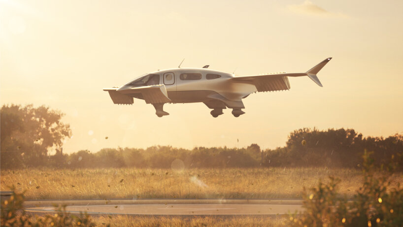 lilium evtol landing jet us