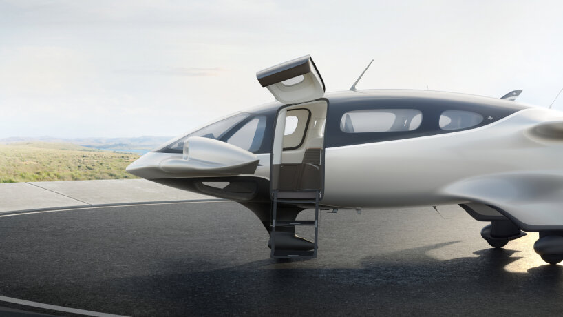 lilium evtol landing jet us