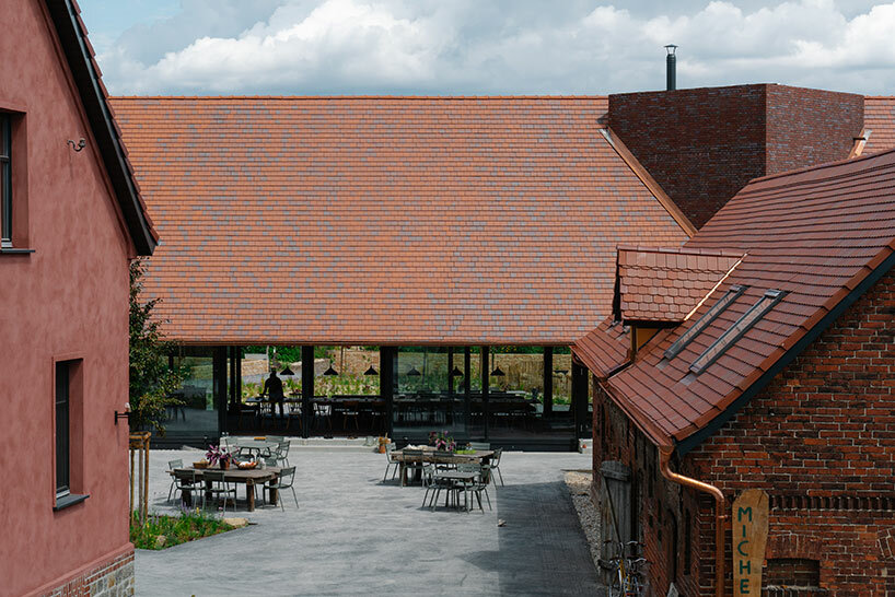 sigurd larsen michelberger farm