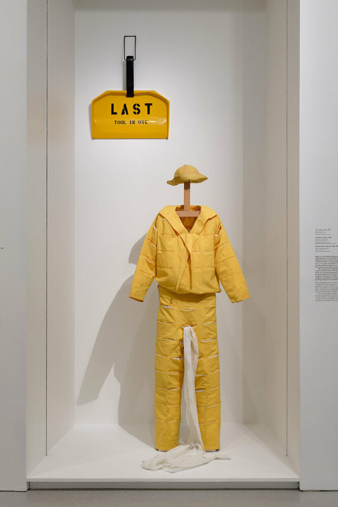 The Banana Man costume 