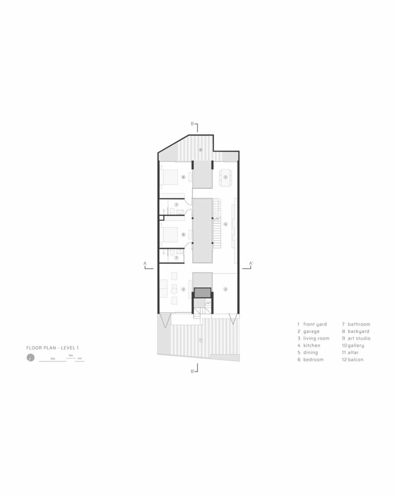 level 01 floor plan