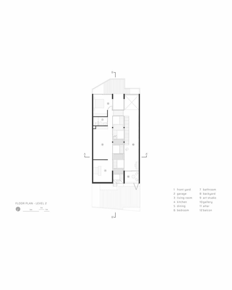level 02 floor plan
