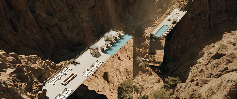 NEOM unveils its latest sustainable tourism hub, LEYJA, in saudi arabia