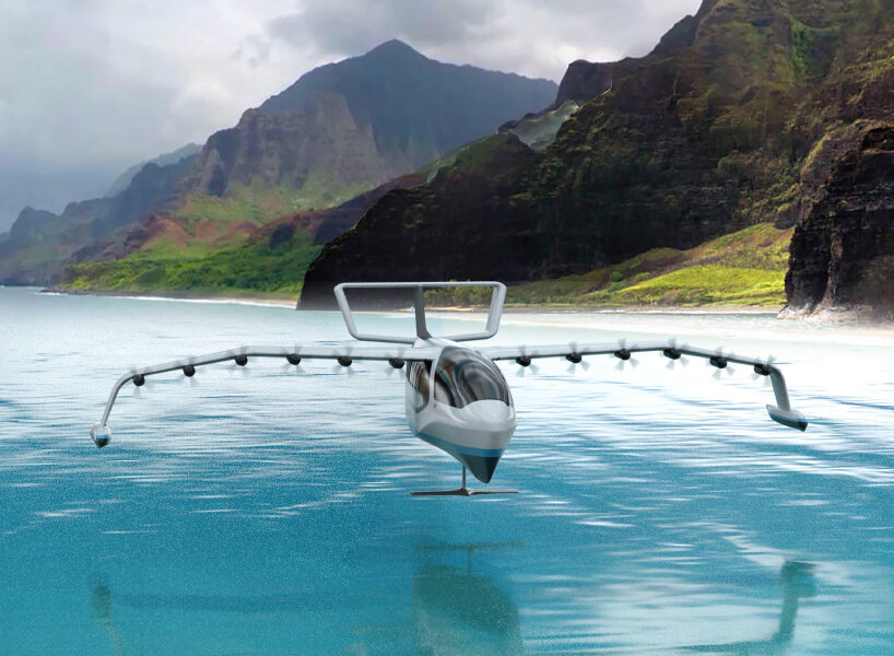 neom water vehicle regent electric seaglider viceroy