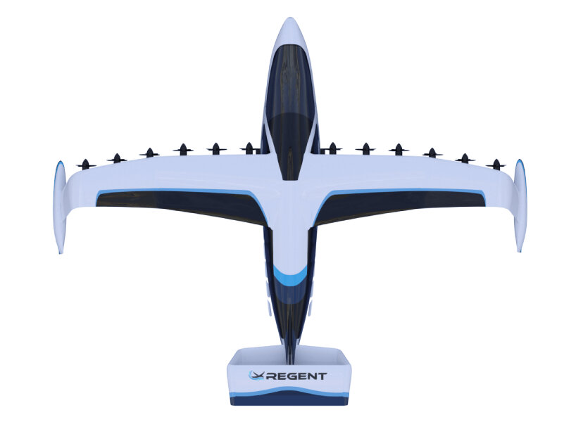 neom water vehicle regent electric seaglider viceroy