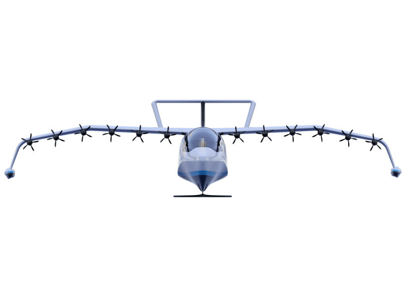 neom water vehicle regent electric seaglider viceroy