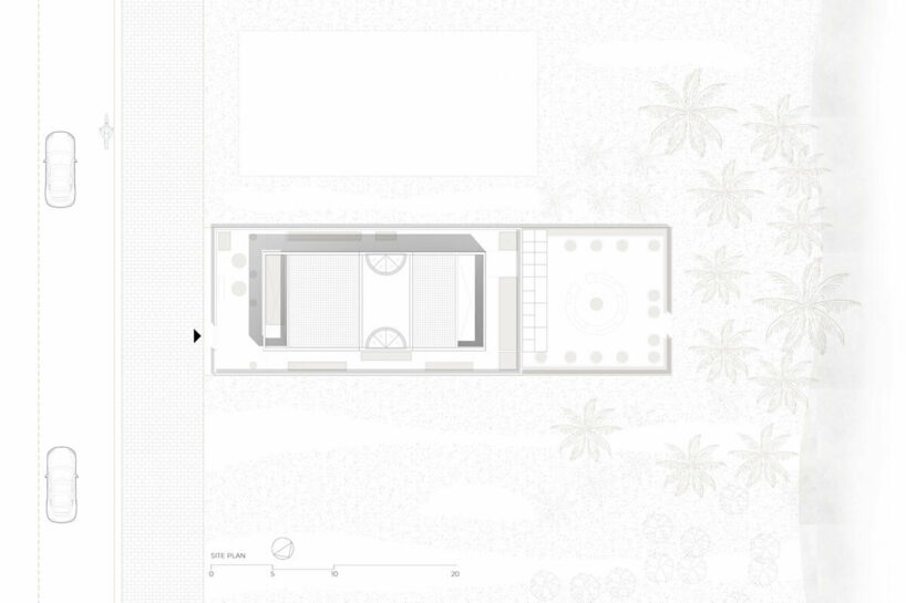 site plan